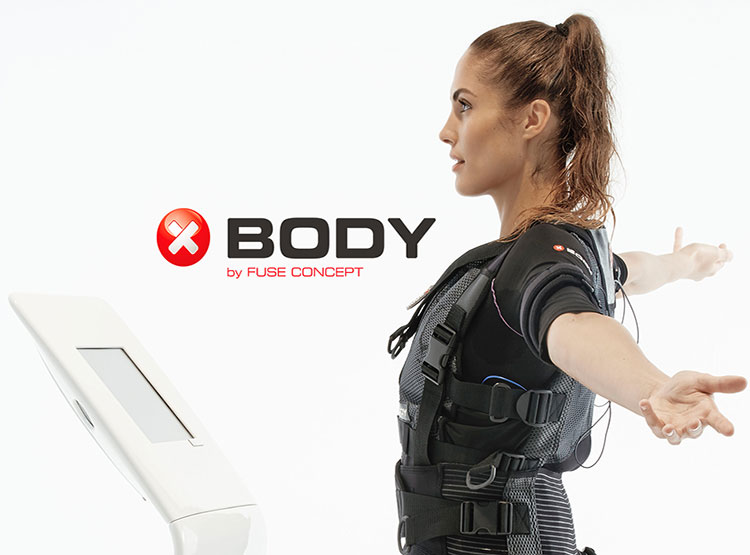 XBODY XBODY trening